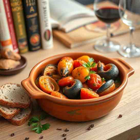 Easy Seafood Recipes - Try Escudella, a Hearty Catalan Stew